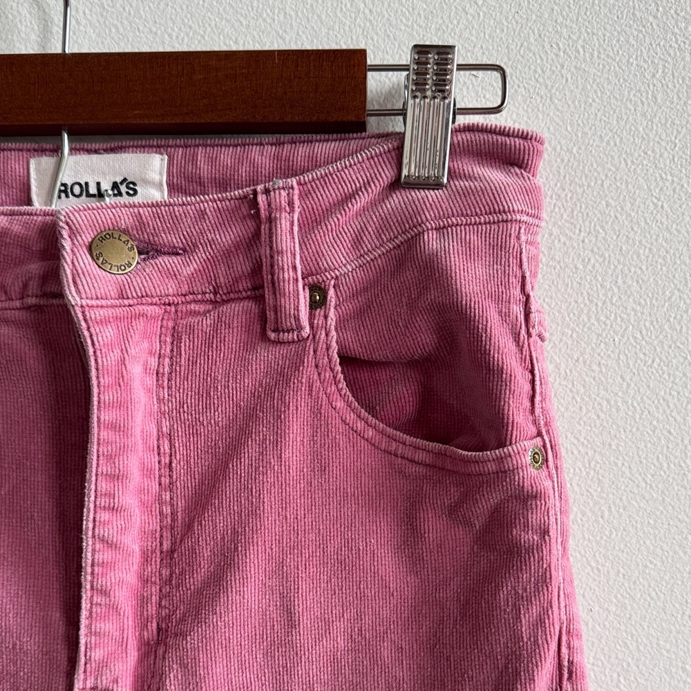 ROLLA'S EastCoast Flare High Rise Women's Jeans - Picture 8 of 13